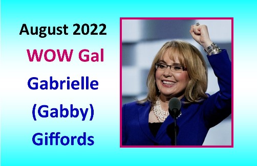 AUGUST 2022 WOW Gal