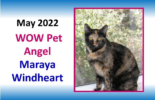 MAY 2022 WOW Pet Angel