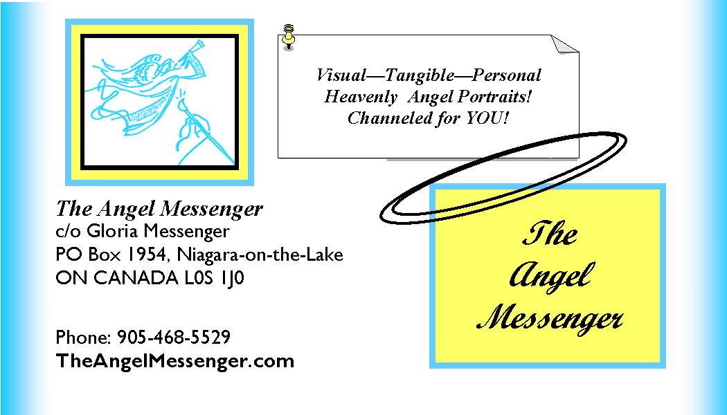 WOW Gal Sponsor The Angel Messenger