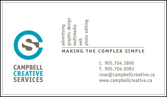 Campbell Creative Services