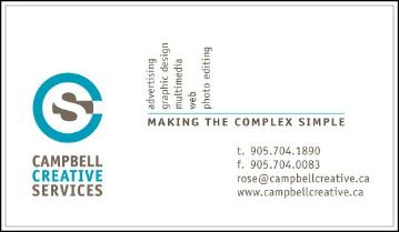 Campbell Creative Services Created Our Perfect For Us Logo