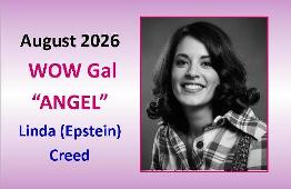 August 2026 WOW Gal Angel