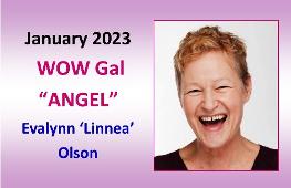 JANUARY 2023 WOW Gal Angel