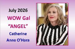 July 2026 WOW Gal Angel