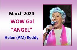 MAR 2024 WOW Gal Angel