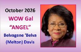 October 2026 WOW Gal Angel