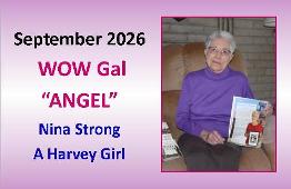 September 2026 WOW Gal Angel