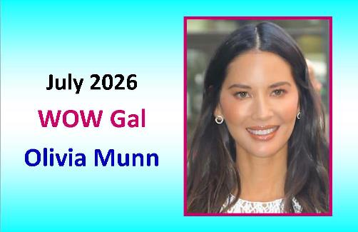 JULY 2026 WOW Gal