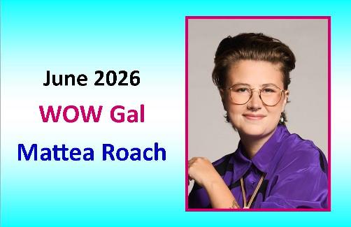 JUNE 2026 WOW Gal