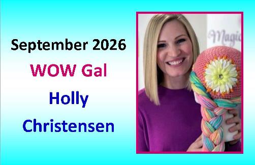 SEPTEMBER 2026 WOW Gal