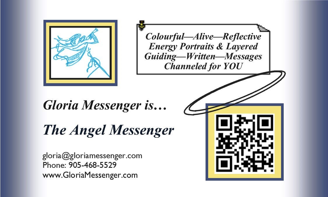 WOW Gal Sponsor The Angel Messenger