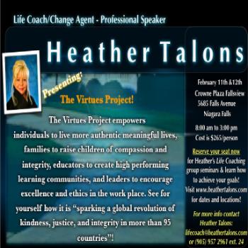 WOW Gal Sponsor Heather Talons