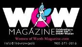 Find Out About Our Featured WOW Gal Now!